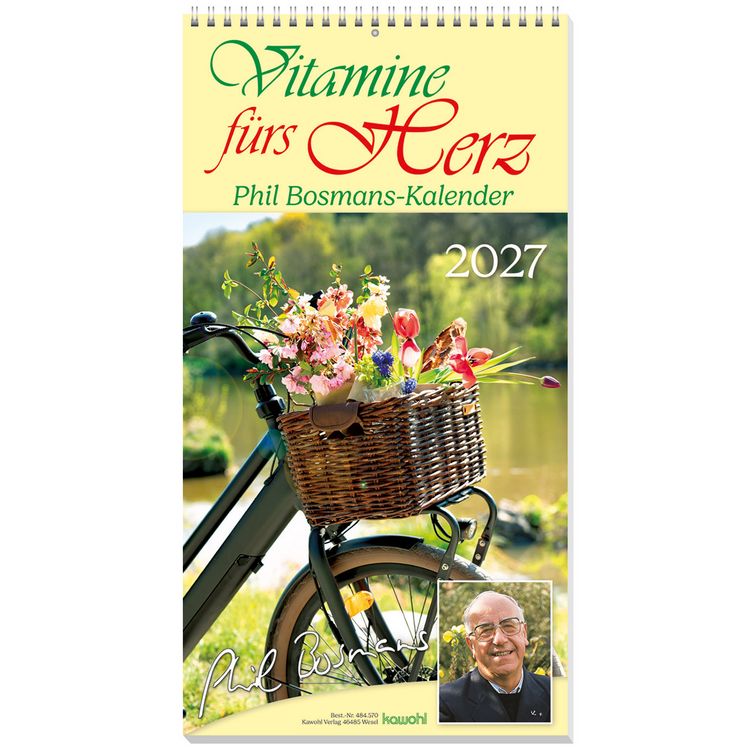 Produktbild: Vitamine f&uuml;rs Herz 2027