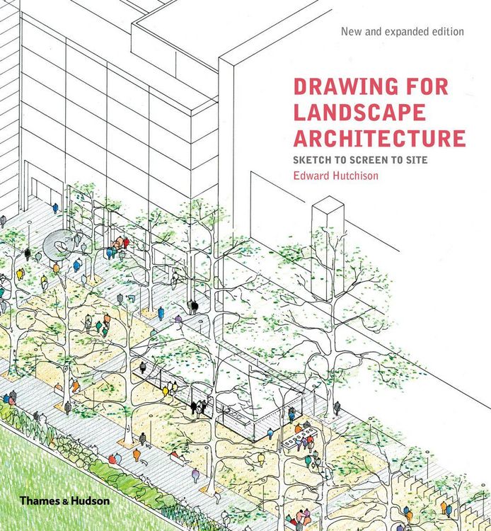 Produktbild: Drawing for Landscape Architecture