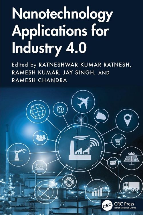 Produktbild: Nanotechnology Applications for Industry 4.0