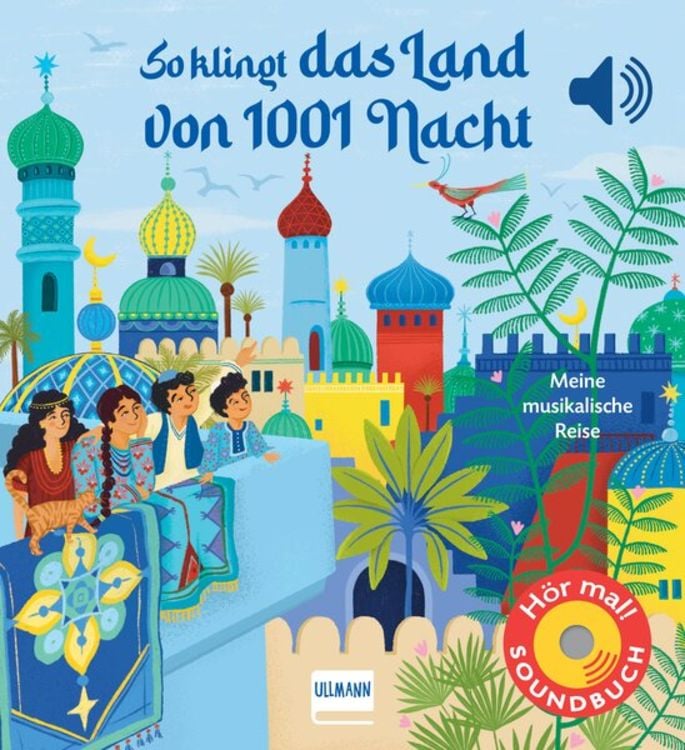 Produktbild: So klingt das Land von 1001 Nacht