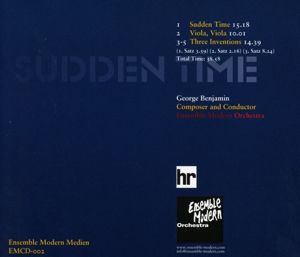 Produktbild: Sudden Time
