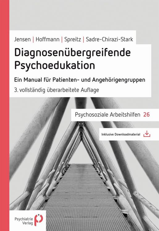 Produktbild: Diagnosen&uuml;bergreifende Psychoedukation
