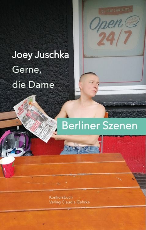 Produktbild: Gerne die Dame. Berliner Szenen