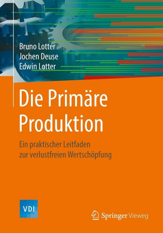Produktbild: Die Prim&auml;re Produktion