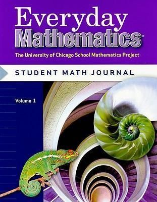 Produktbild: Everyday Mathematics, Grade 6, Student Math Journal 1