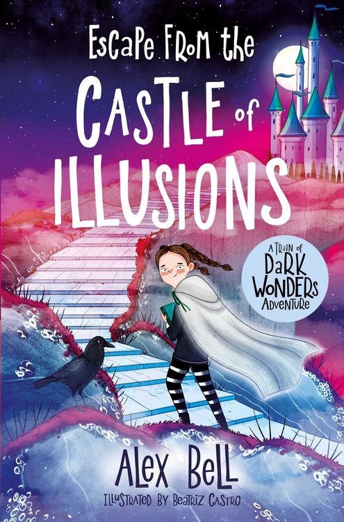 Produktbild: Escape from the Castle of Illusions