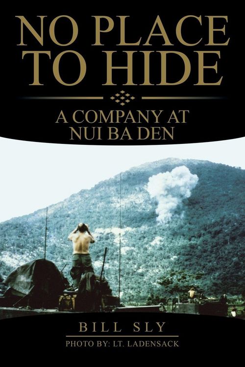 Produktbild: No Place to Hide