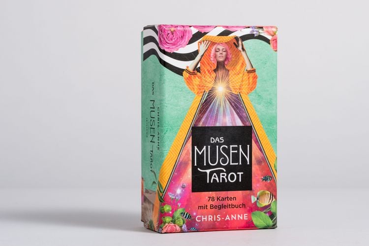 Produktbild: Das Musen-Tarot