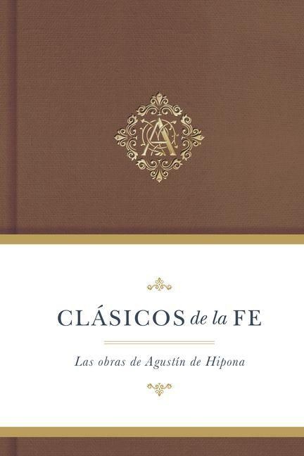 Produktbild: Cl&aacute;sicos de la Fe: Agust&iacute;n de Hipona