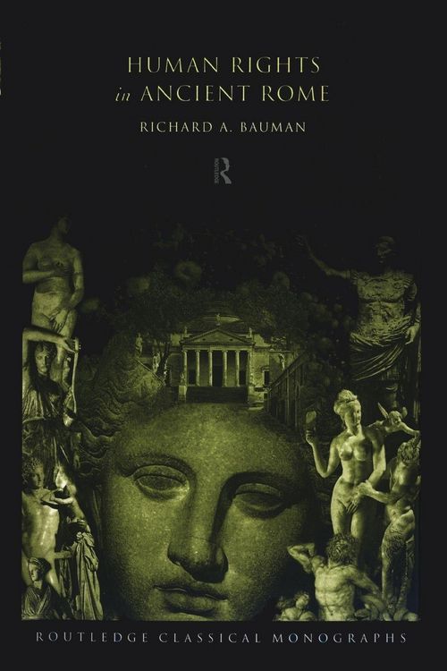 Produktbild: Human Rights in Ancient Rome