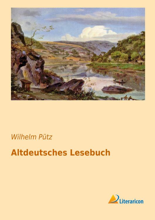 Produktbild: Altdeutsches Lesebuch