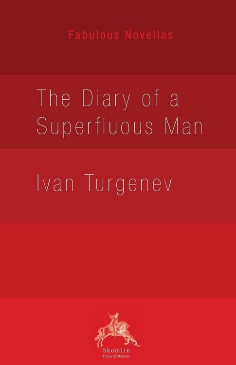 Produktbild: The Diary of a Superfluous Man