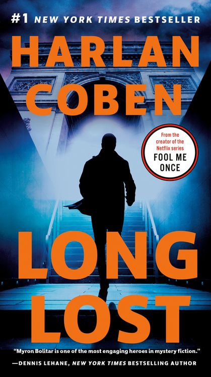 Produktbild: Long Lost