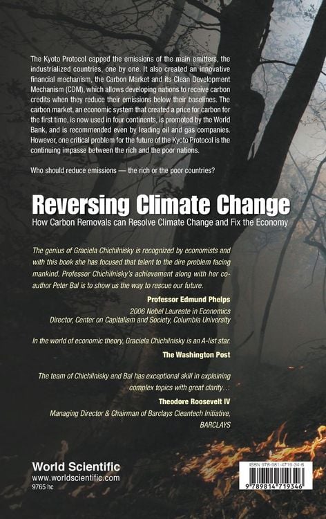 Produktbild: Reversing Climate Change