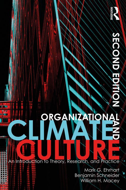 Produktbild: Organizational Climate and Culture