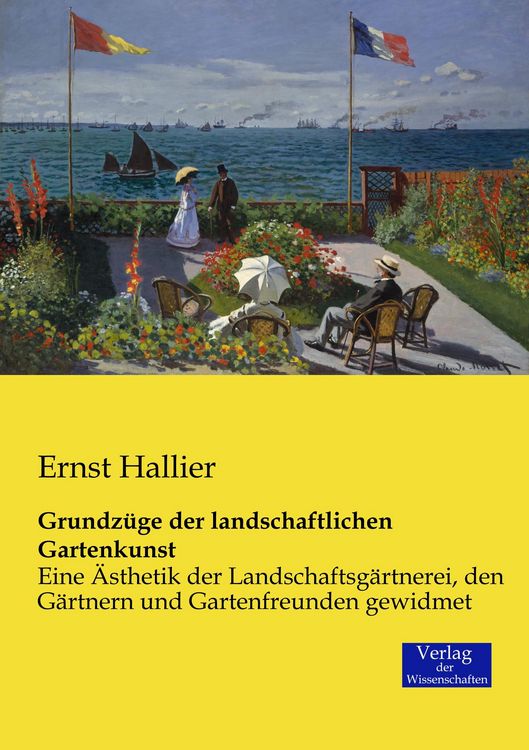 Produktbild: Grundz&uuml;ge der landschaftlichen Gartenkunst