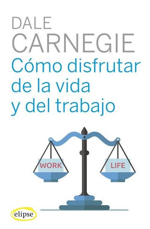 Produktbild: Como Disfrutar De La Vida Y Del Trabajo