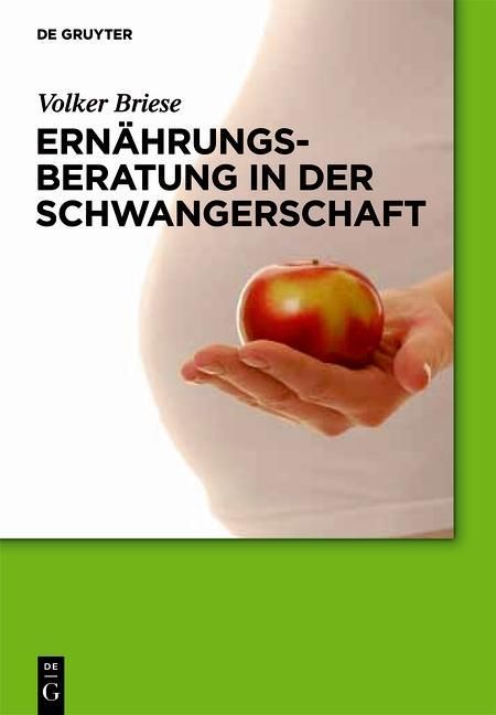 Produktbild: Ern&auml;hrungsberatung in der Schwangerschaft