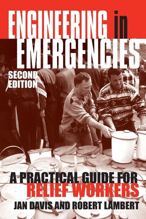 Produktbild: Engineering in Emergencies