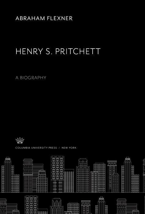 Produktbild: Henry S. Pritchett