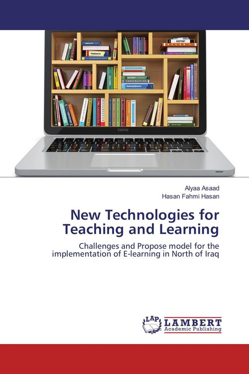 Produktbild: New Technologies for Teaching and Learning