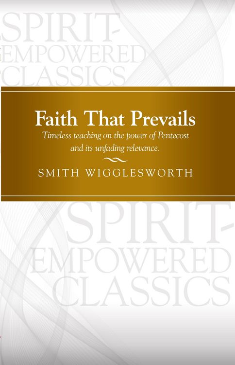 Produktbild: Faith That Prevails