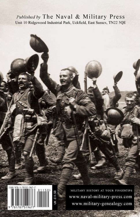 Produktbild: Kitchener Armiesthe Story of a National Achievement 1914-18