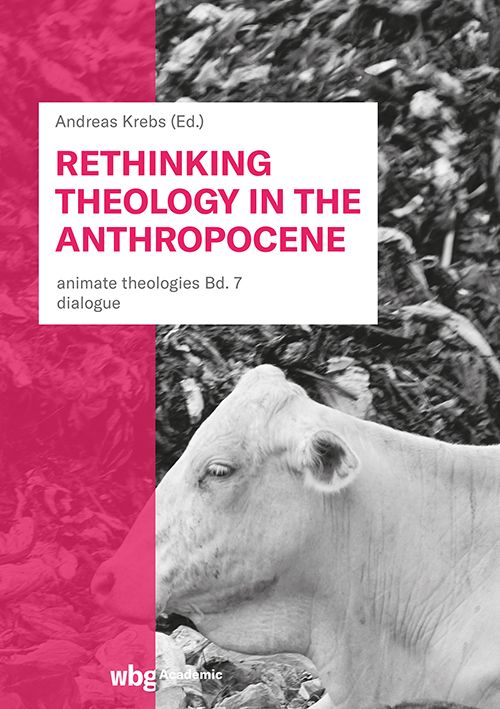 Produktbild: Rethinking Theology in the Anthropocene