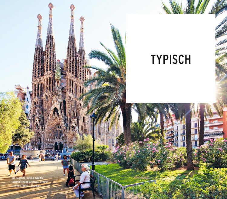 Produktbild: POLYGLOTT on tour Reisef&uuml;hrer Barcelona