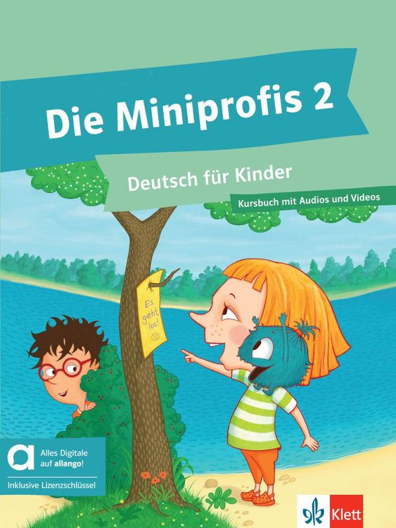 Produktbild: Die Miniprofis 2 &ndash; Hybride Ausgabe allango