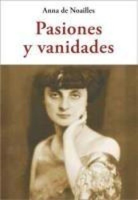 Produktbild: Pasiones y vanidades