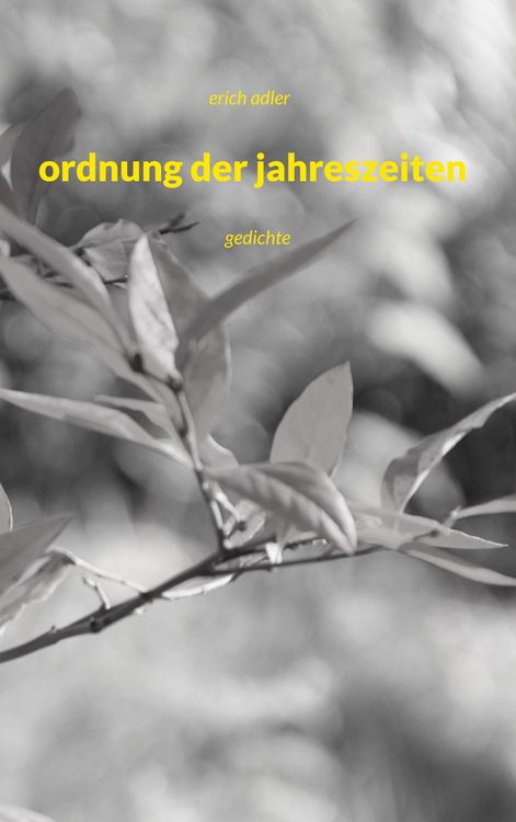 Produktbild: Ordnung der jahreszeiten