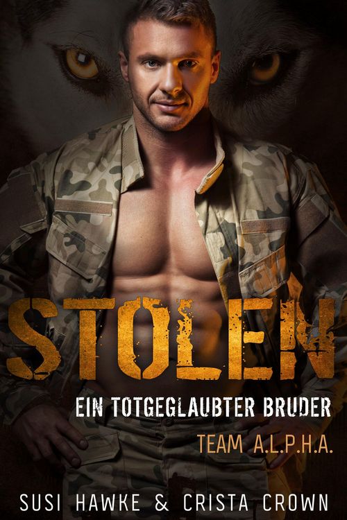 Produktbild: Stolen: Ein totgeglaubter Bruder