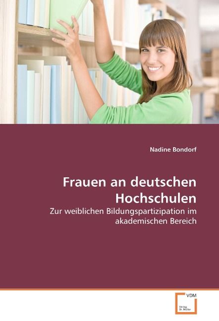 Produktbild: Bondorf, N: Frauen an deutschen Hochschulen
