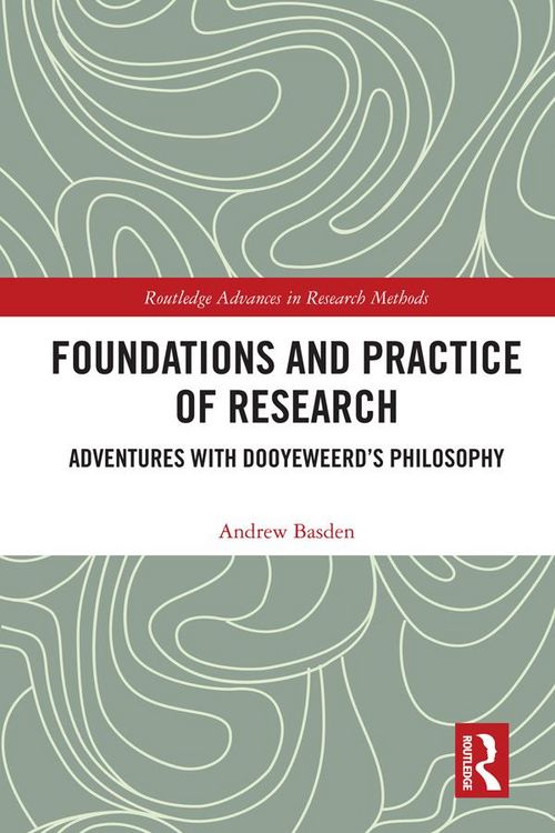 Produktbild: Foundations and Practice of Research