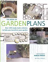 Produktbild: Book of Garden Plans