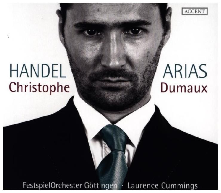 Produktbild: Georg Friedrich H&auml;ndel: Opera Arias