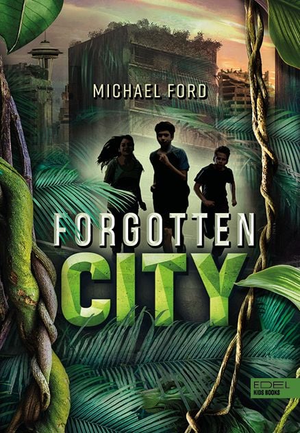 Produktbild: Forgotten City (Band 1)