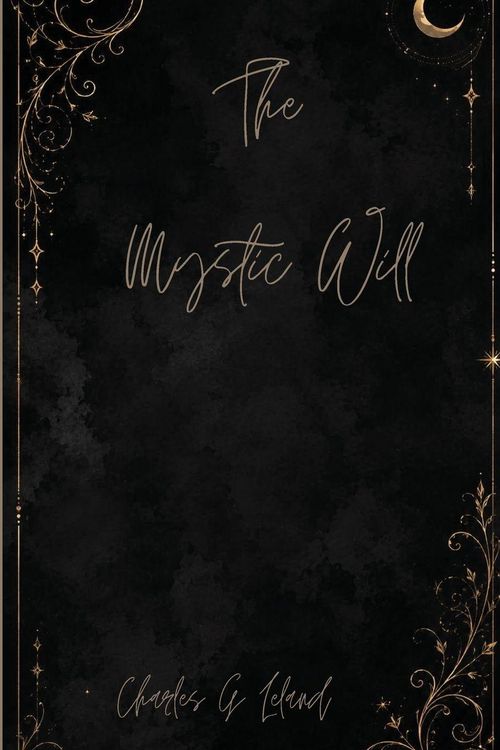 Produktbild: The Mystic Will