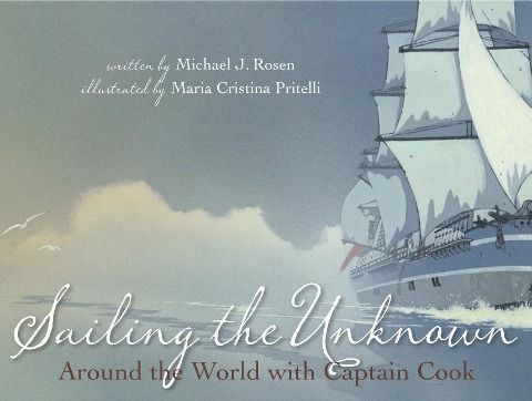 Produktbild: Sailing the Unknown