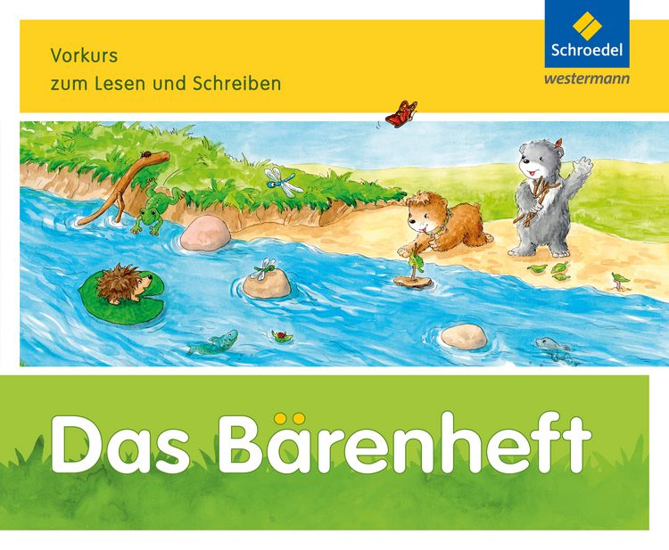 Produktbild: Löwenzahn. Das Bärenheft