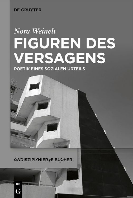 Produktbild: Figuren des Versagens