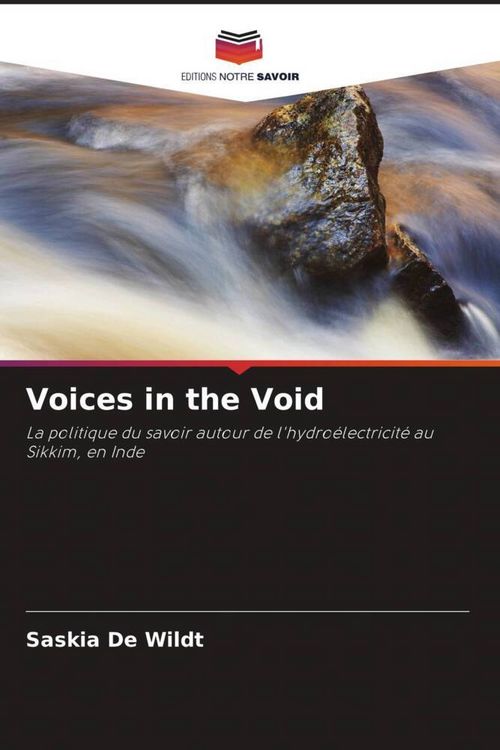 Produktbild: Voices in the Void