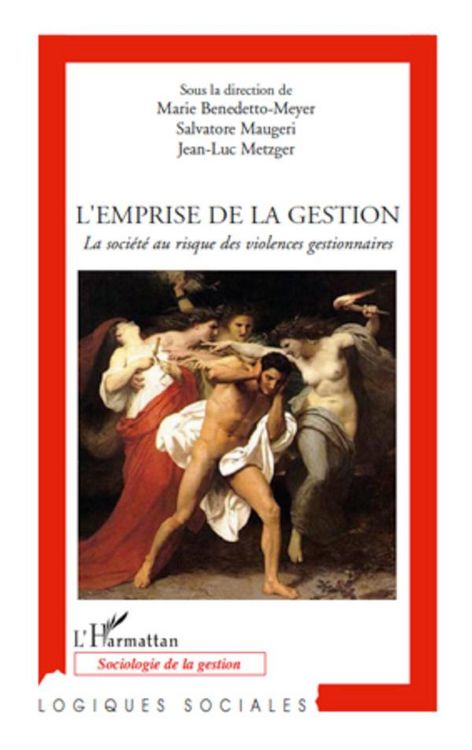 Produktbild: L'emprise de la gestion