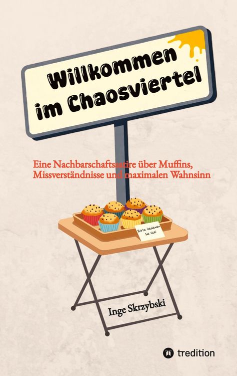 Produktbild: Willkommen im Chaosviertel
