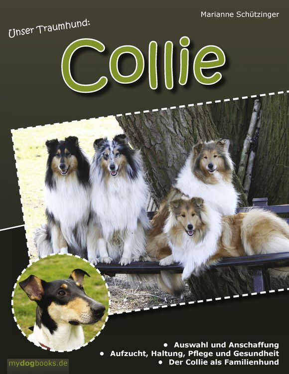 Produktbild: Unser Traumhund: Collie