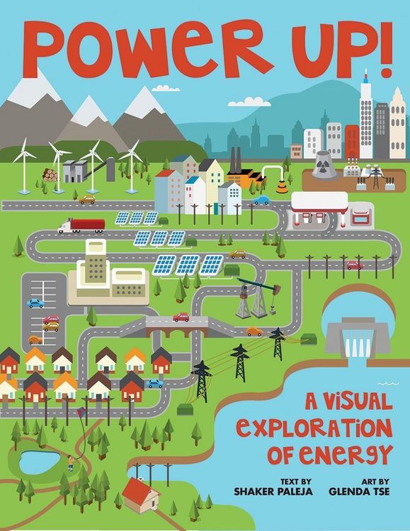 Produktbild: Paleja, S: Power Up!