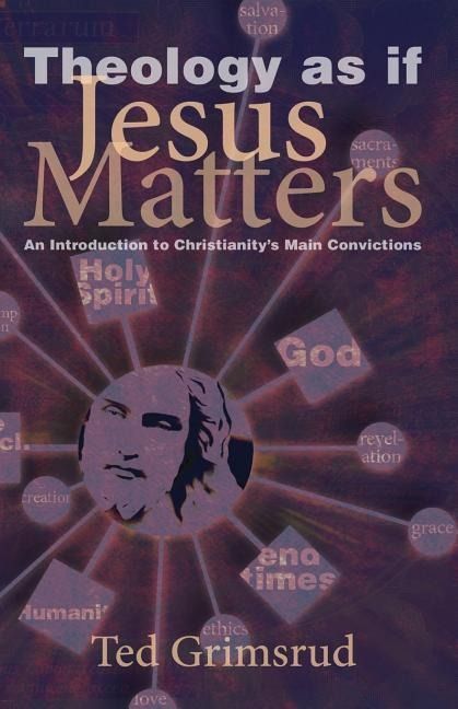Produktbild: Theology as If Jesus Matters