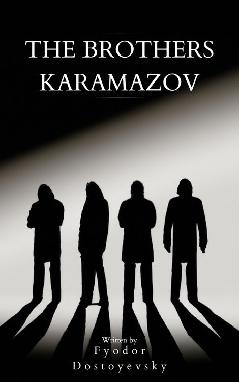 Produktbild: The Brothers Karamazov