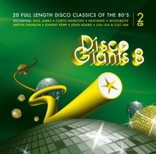 Produktbild: Disco Giants vol 8.
